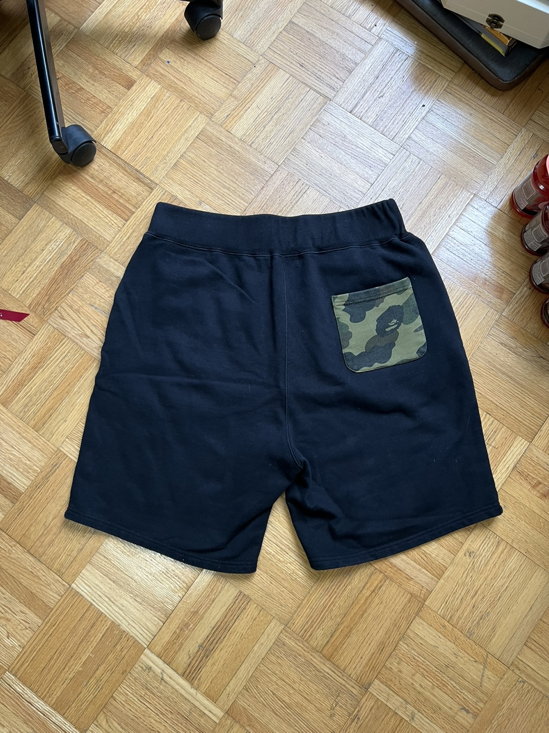 Bape Shark Shorts Sz Large - photo 2