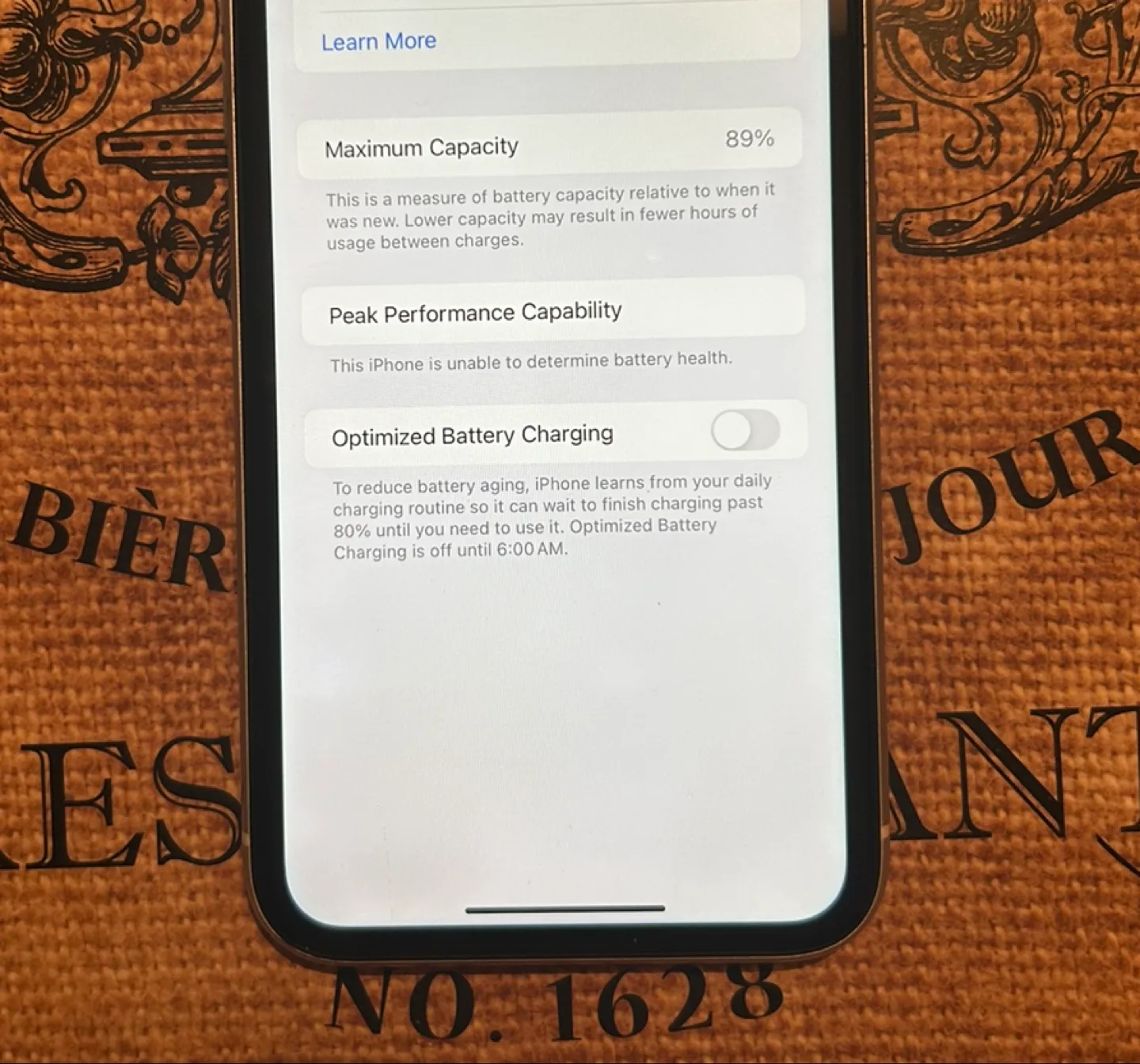 (90%)iPhone 11 64GB-Great Con+Accessories. image indicator(2)