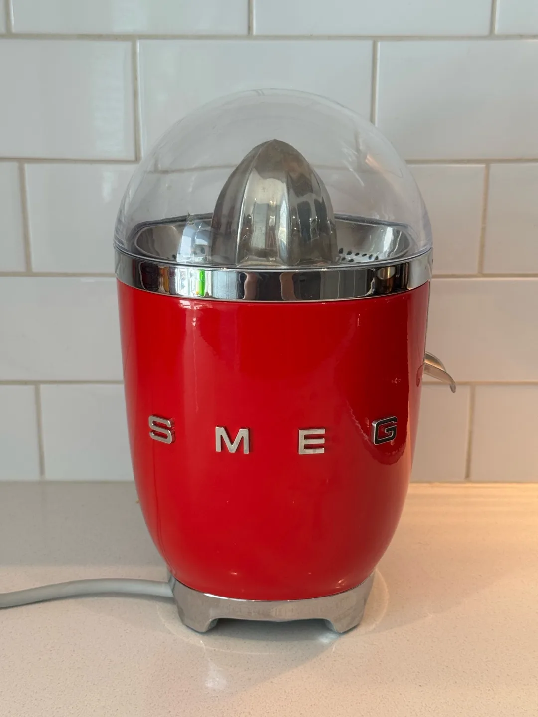 Smeg Citrus Juicer
