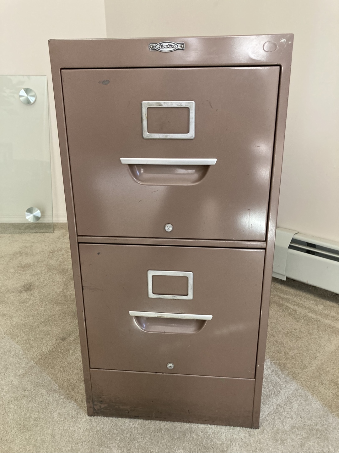 Large size filing cabinet - photo 2