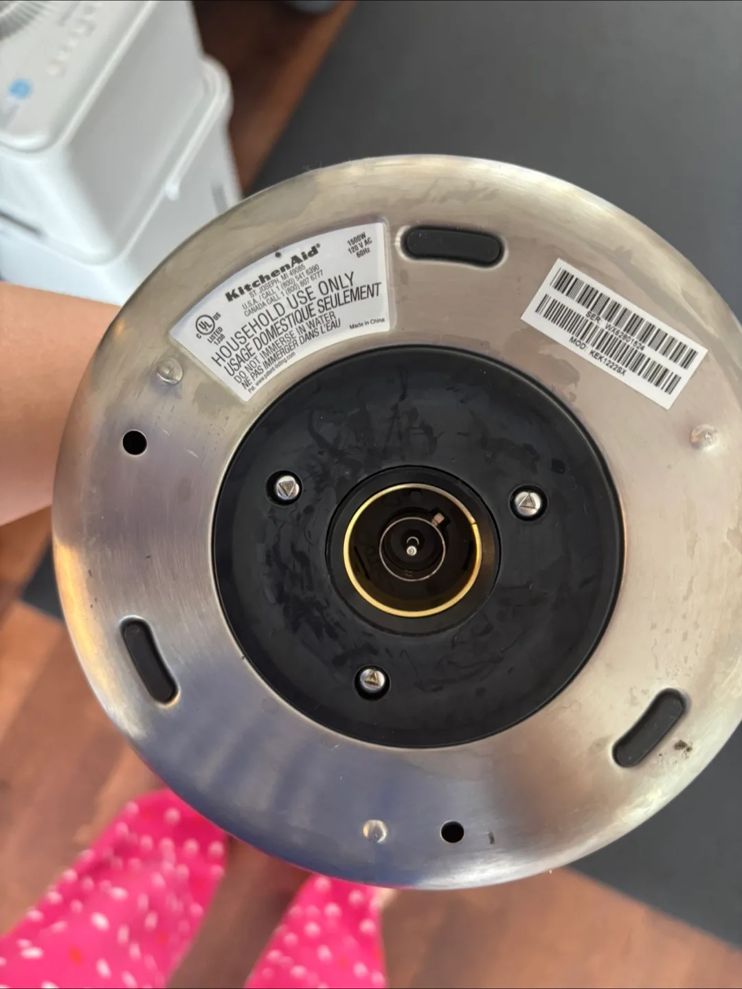 KitchenAid 1.25 L Electric Kettle image indicator(6)