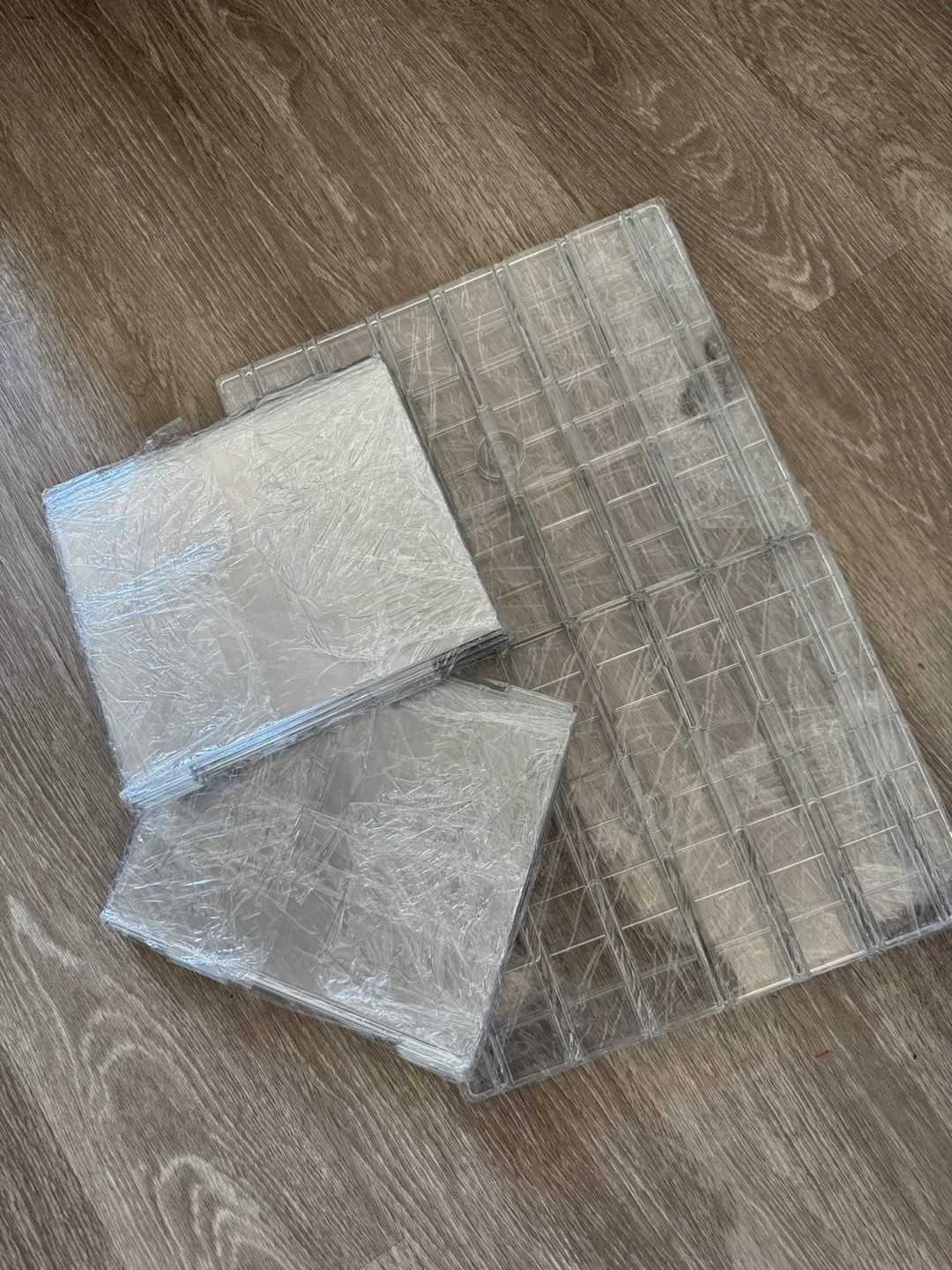 2 Pack Closet Organizer Dividers for Purses & Bags image indicator(5)