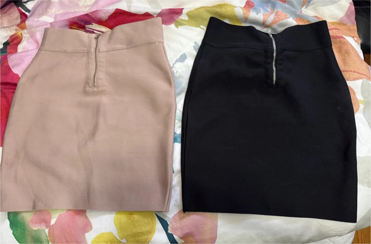 Dynamite tight office skirts S