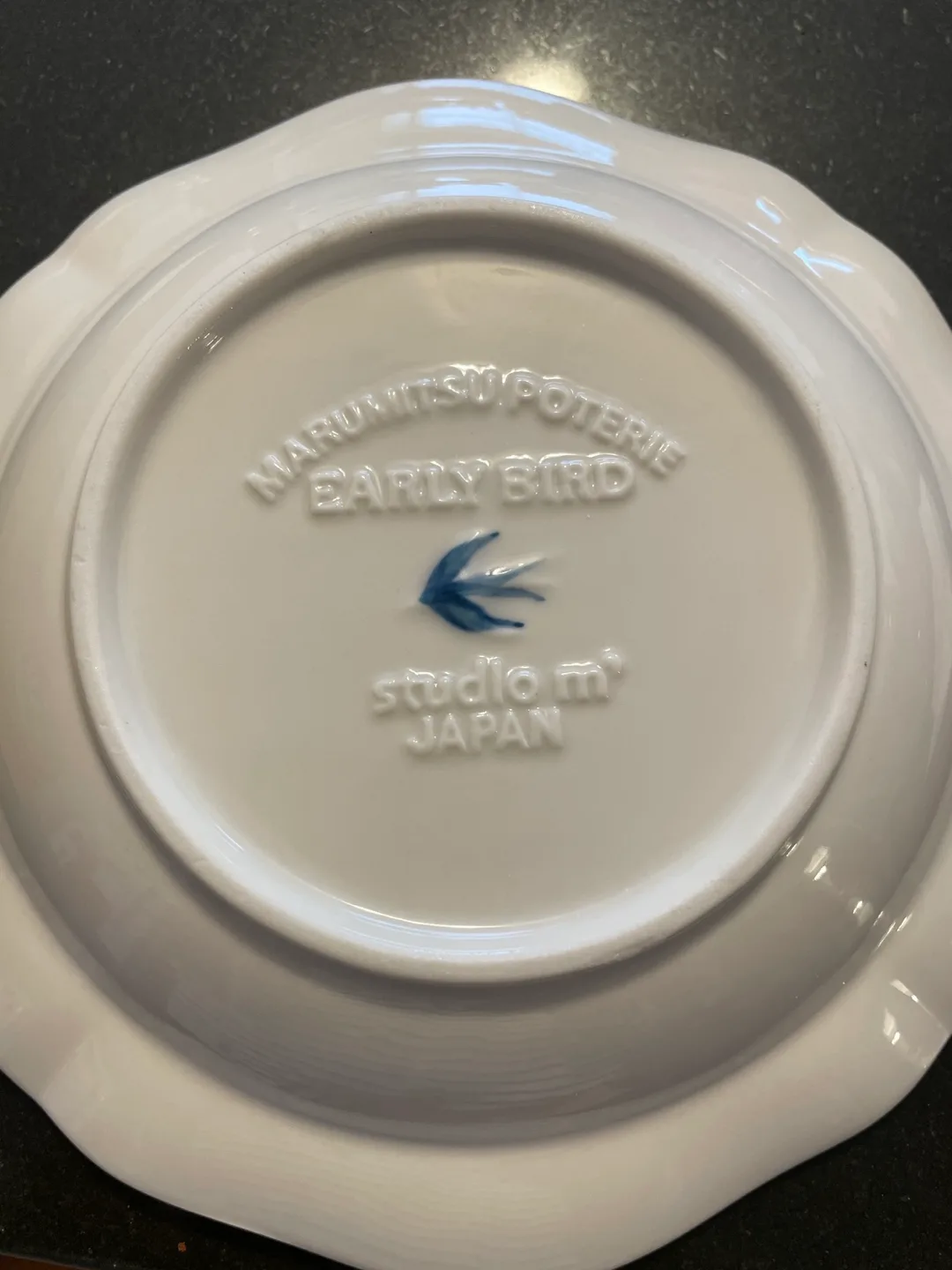 Early Bird Plate_Japanese Style image indicator(2)