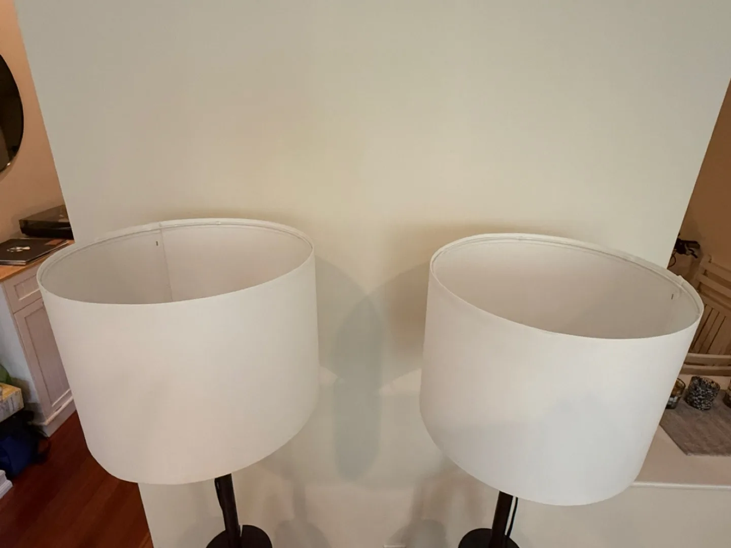 Tripod Floor Lamps - Pair image indicator(2)
