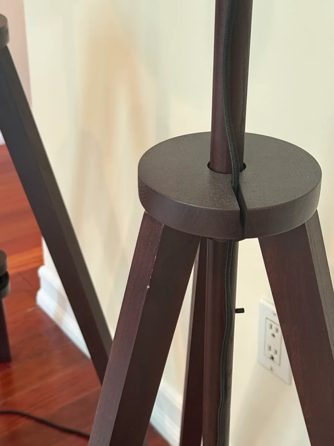 Tripod Floor Lamps - Pair image indicator(3)