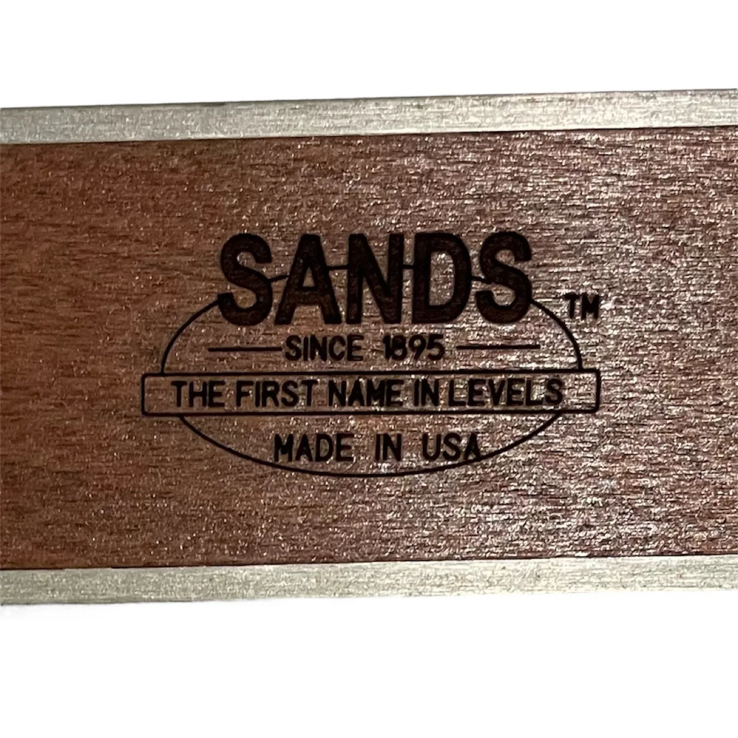 Sands 4ft. Professional Level image indicator(2)