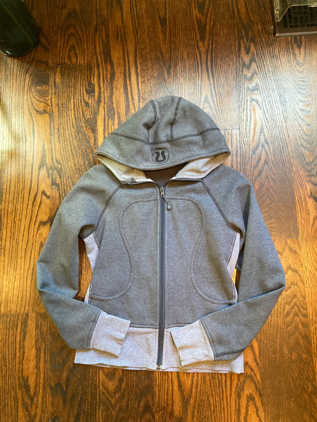 Lululemon zip up sweater