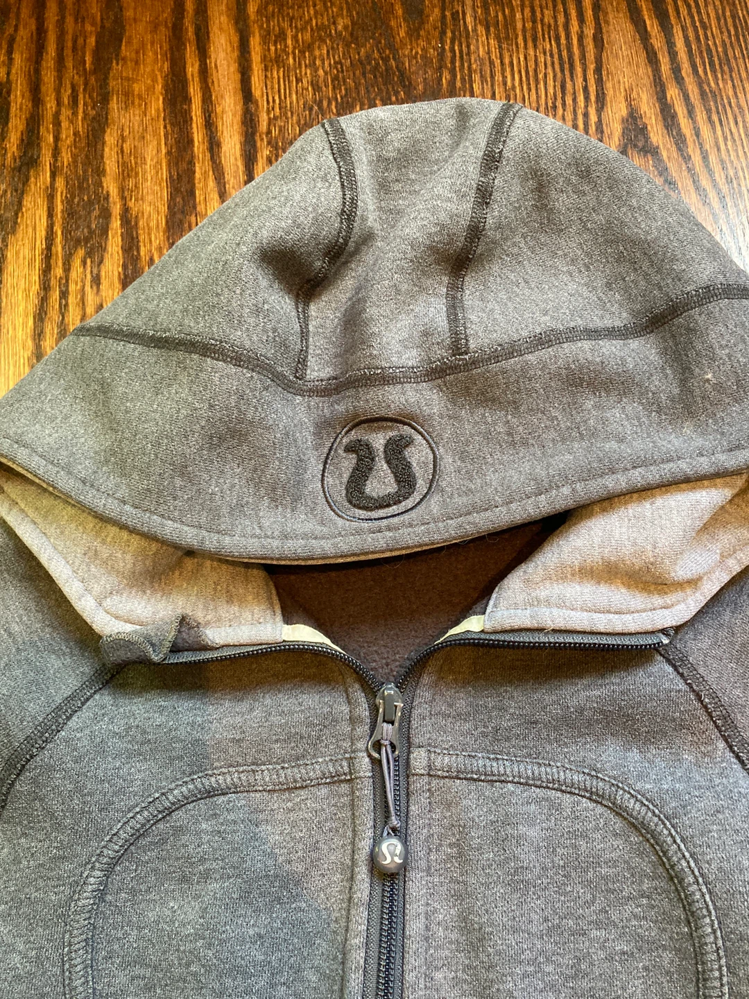 Lululemon zip up sweater - photo 2