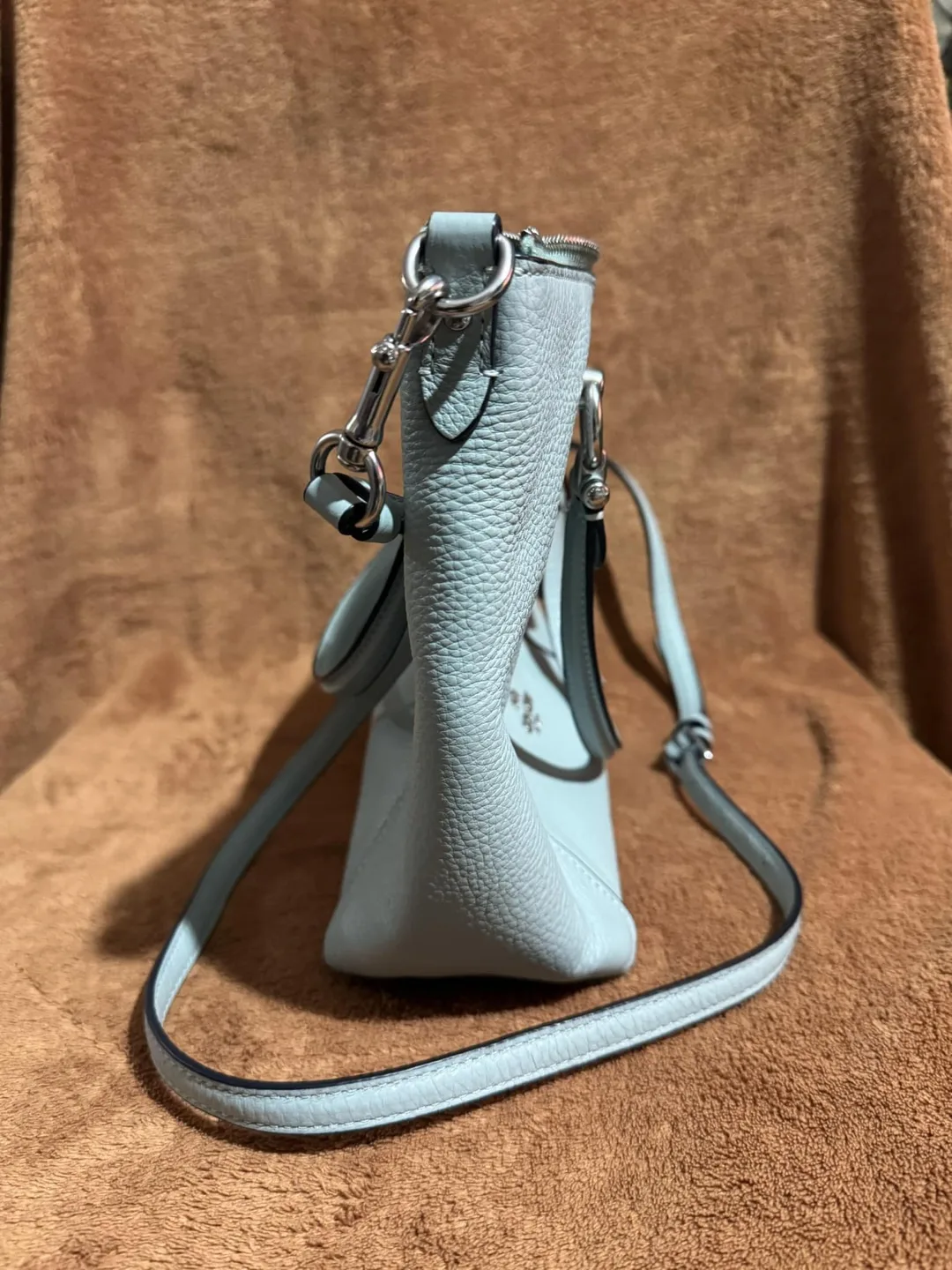 Coach Kacey Satchel image indicator(4)