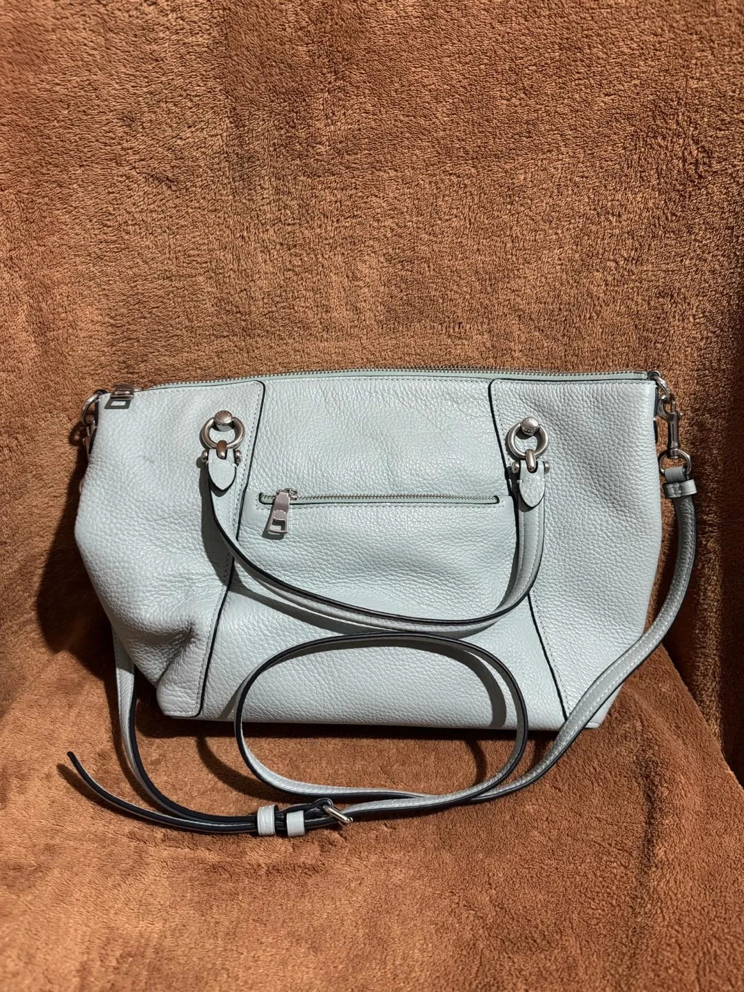 Coach Kacey Satchel image indicator(2)