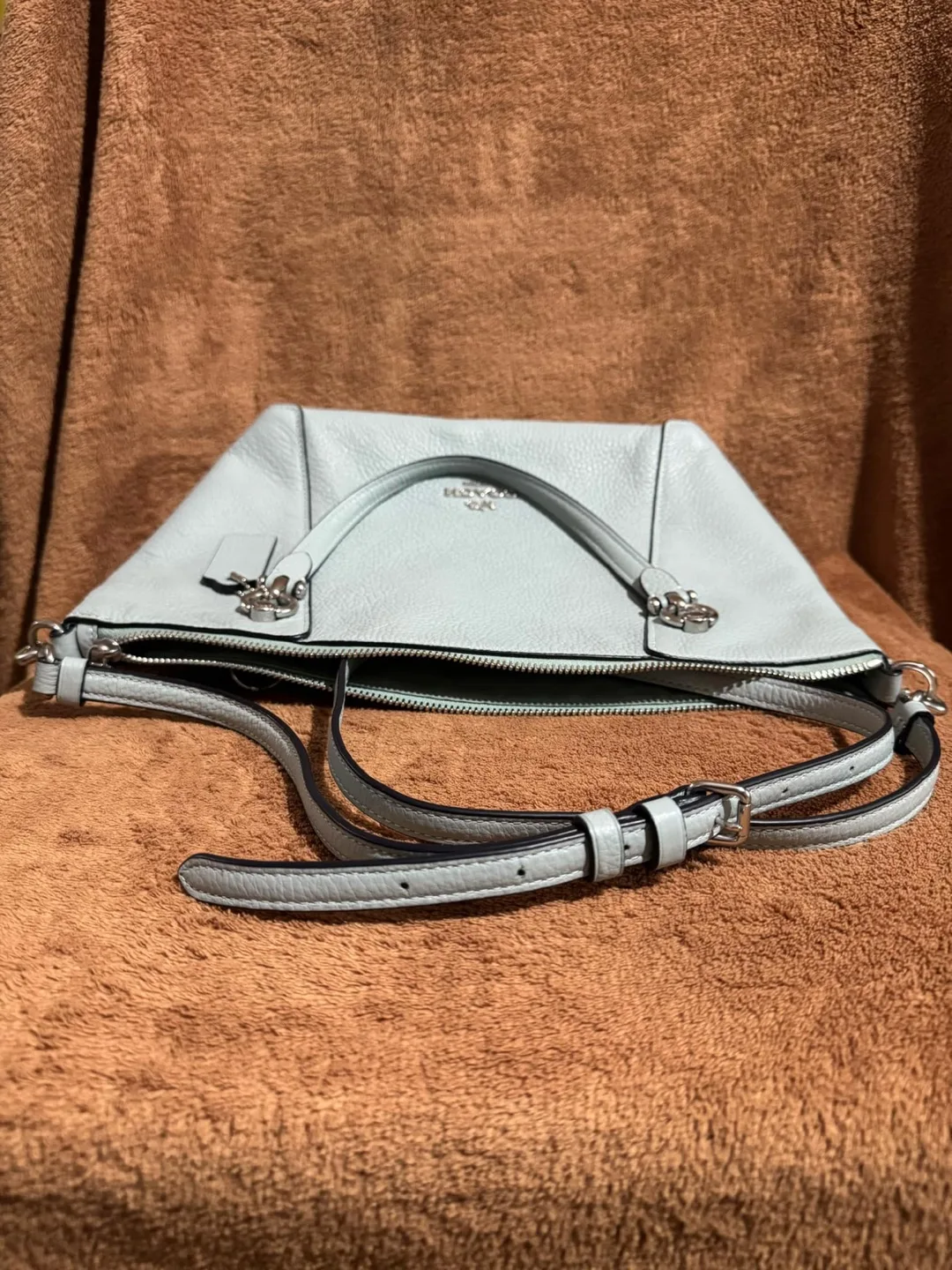 Coach Kacey Satchel image indicator(3)