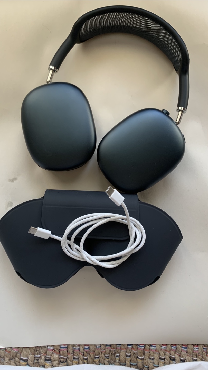 Apple AirPods Max - Midnight Grey - photo 3