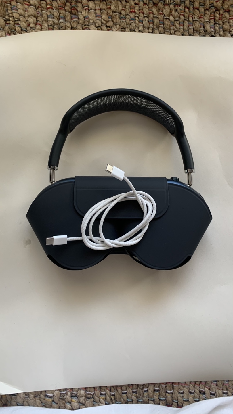 Apple AirPods Max - Midnight Grey - photo 2