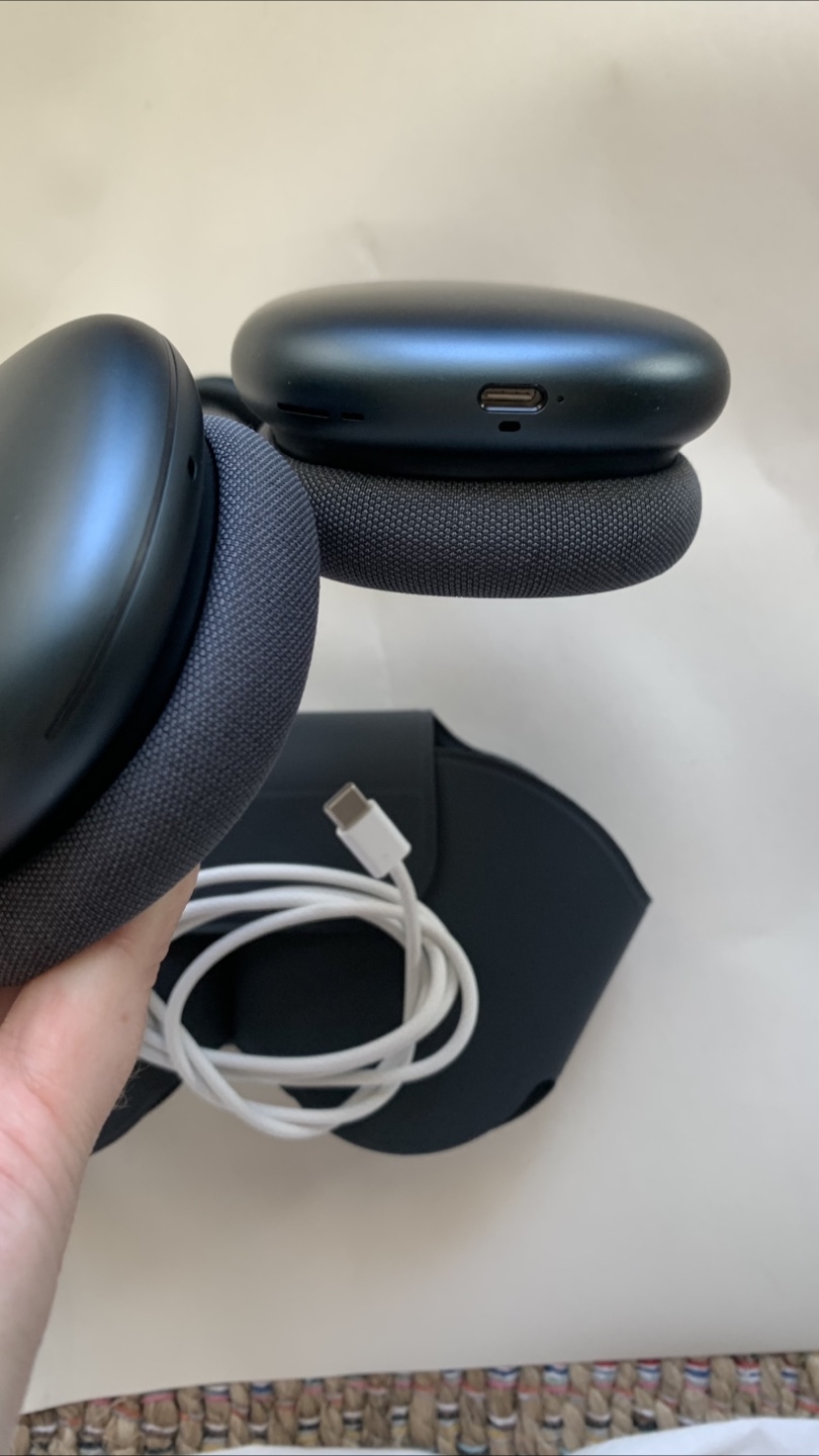 Apple AirPods Max - Midnight Grey - photo 5