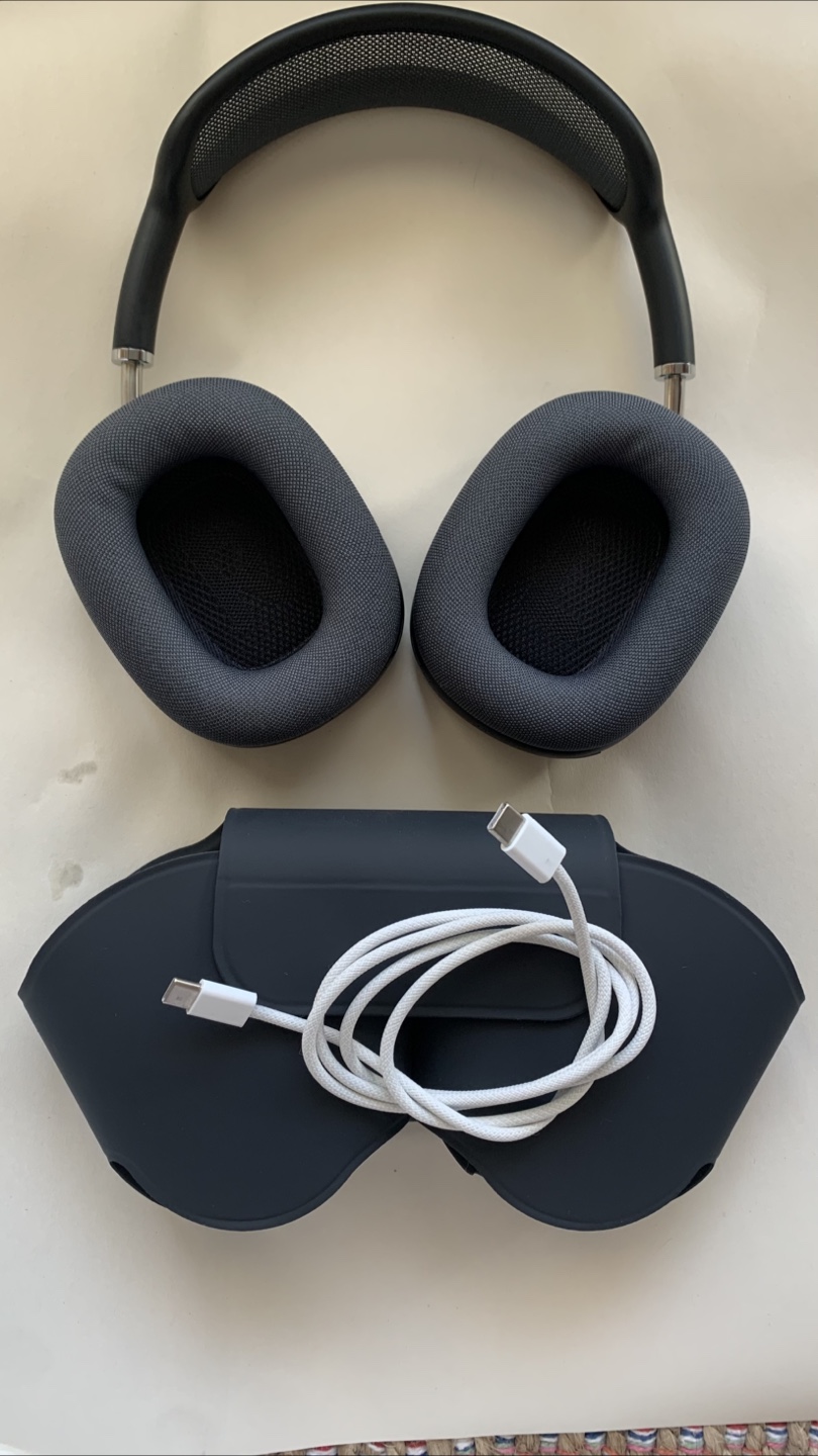 Apple AirPods Max - Midnight Grey - photo 4