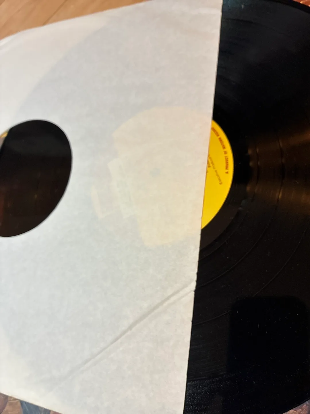 Marvin Gaye - I Want You Vinyl Record image indicator(2)