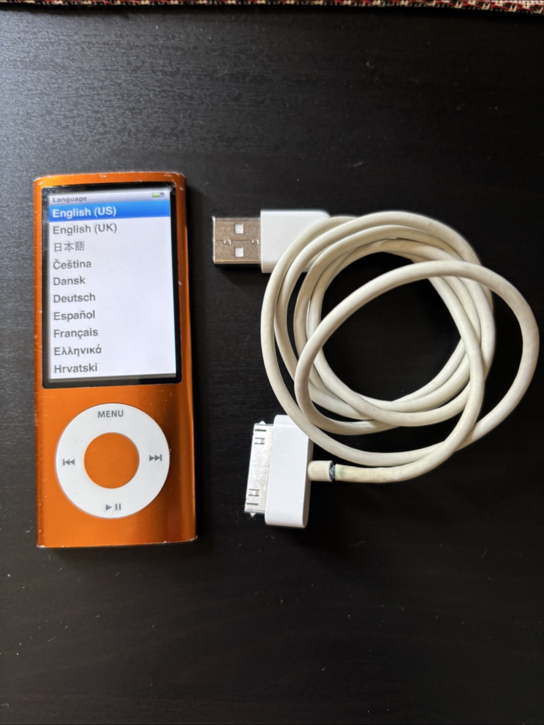 Apple iPod Nano - photo 3