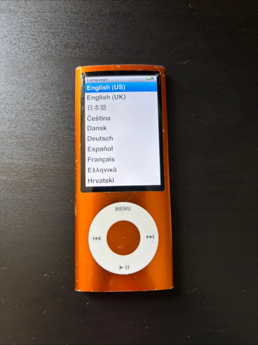 Apple iPod Nano