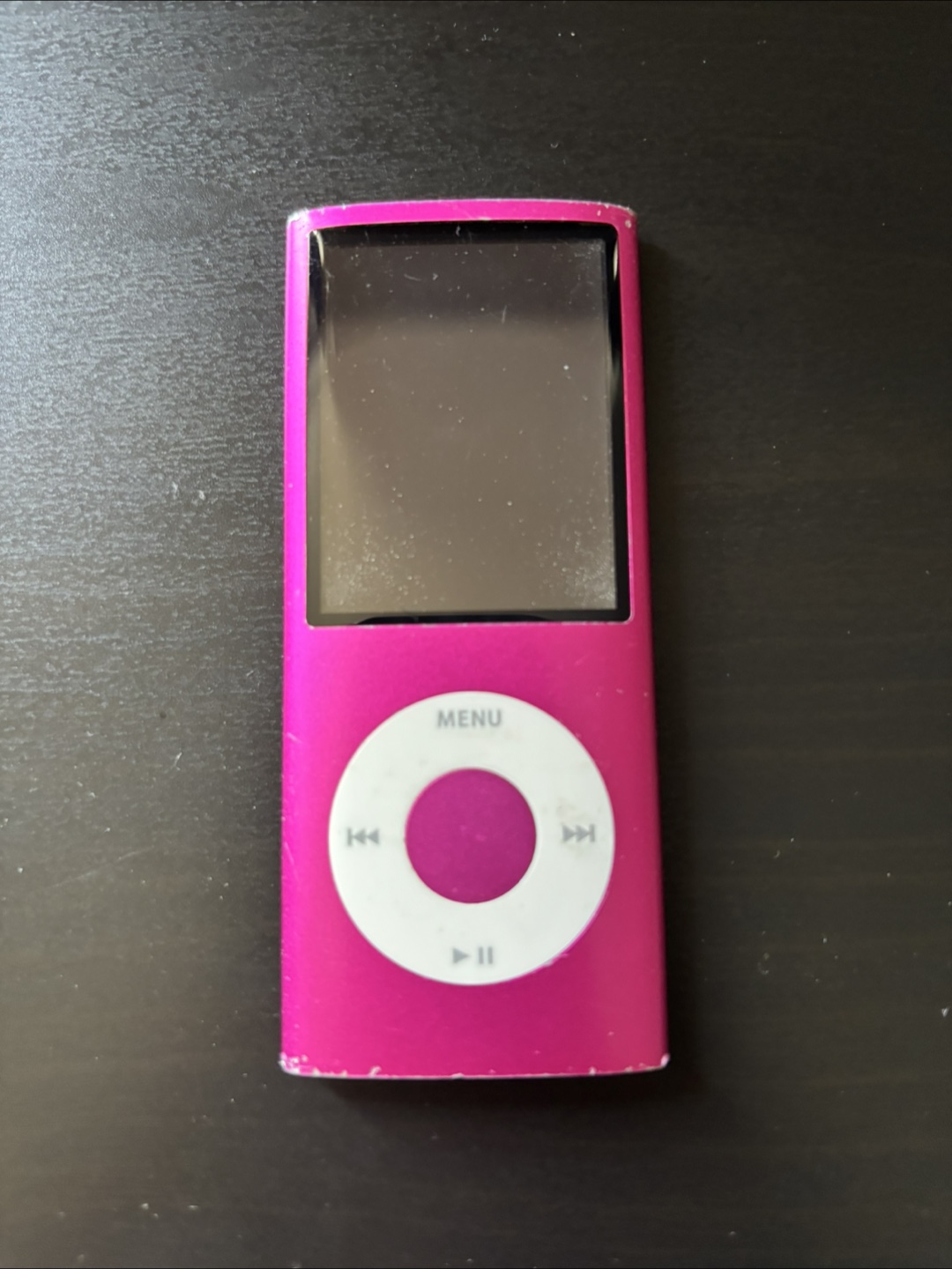 Apple iPod Pink