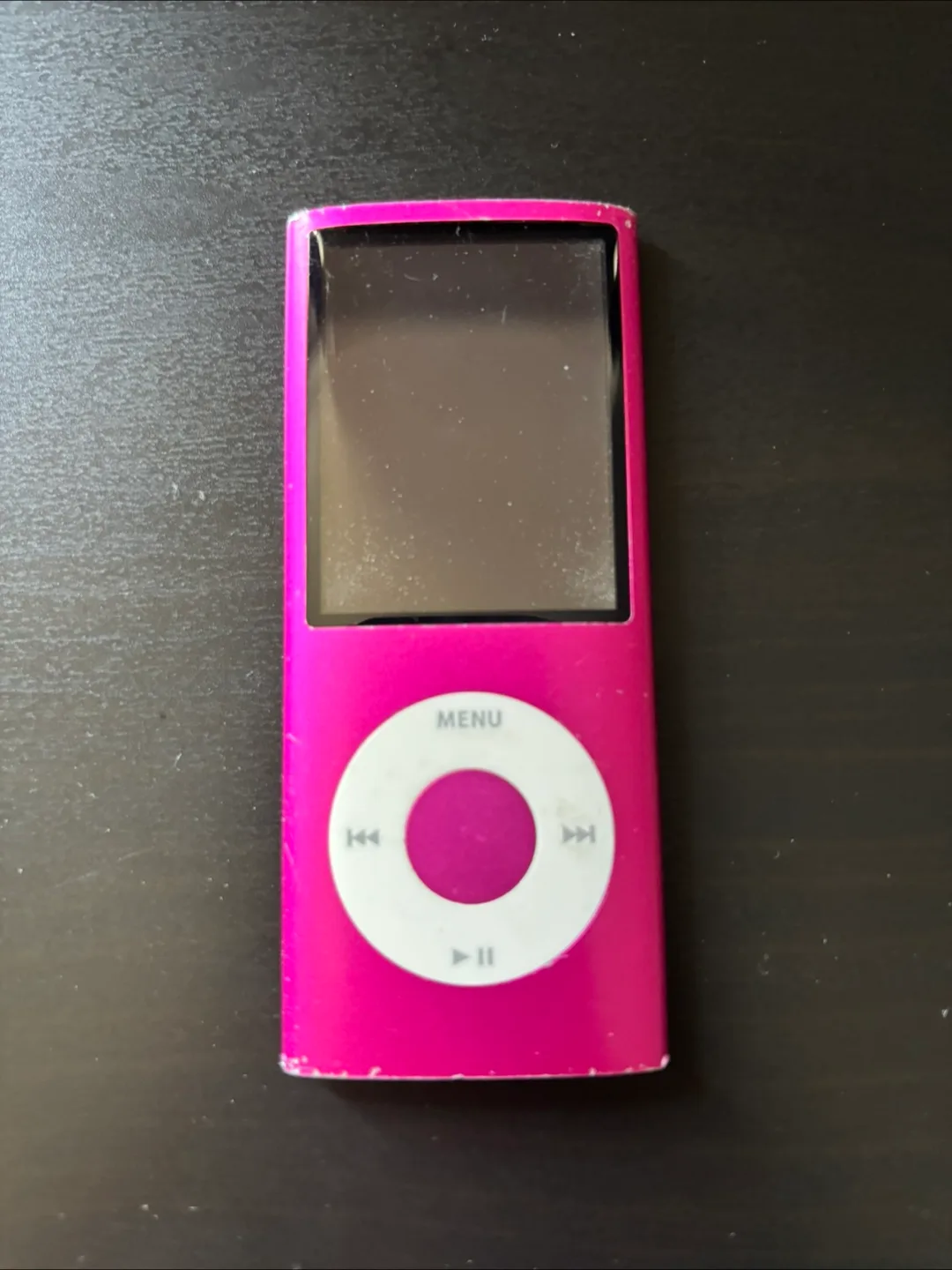 Apple iPod Pink
