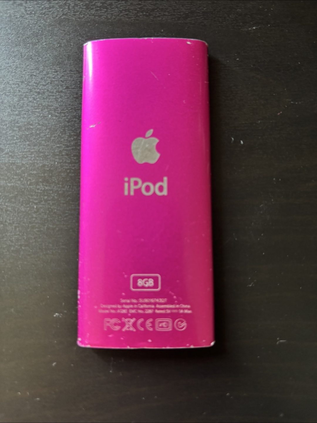Apple iPod Pink - photo 2