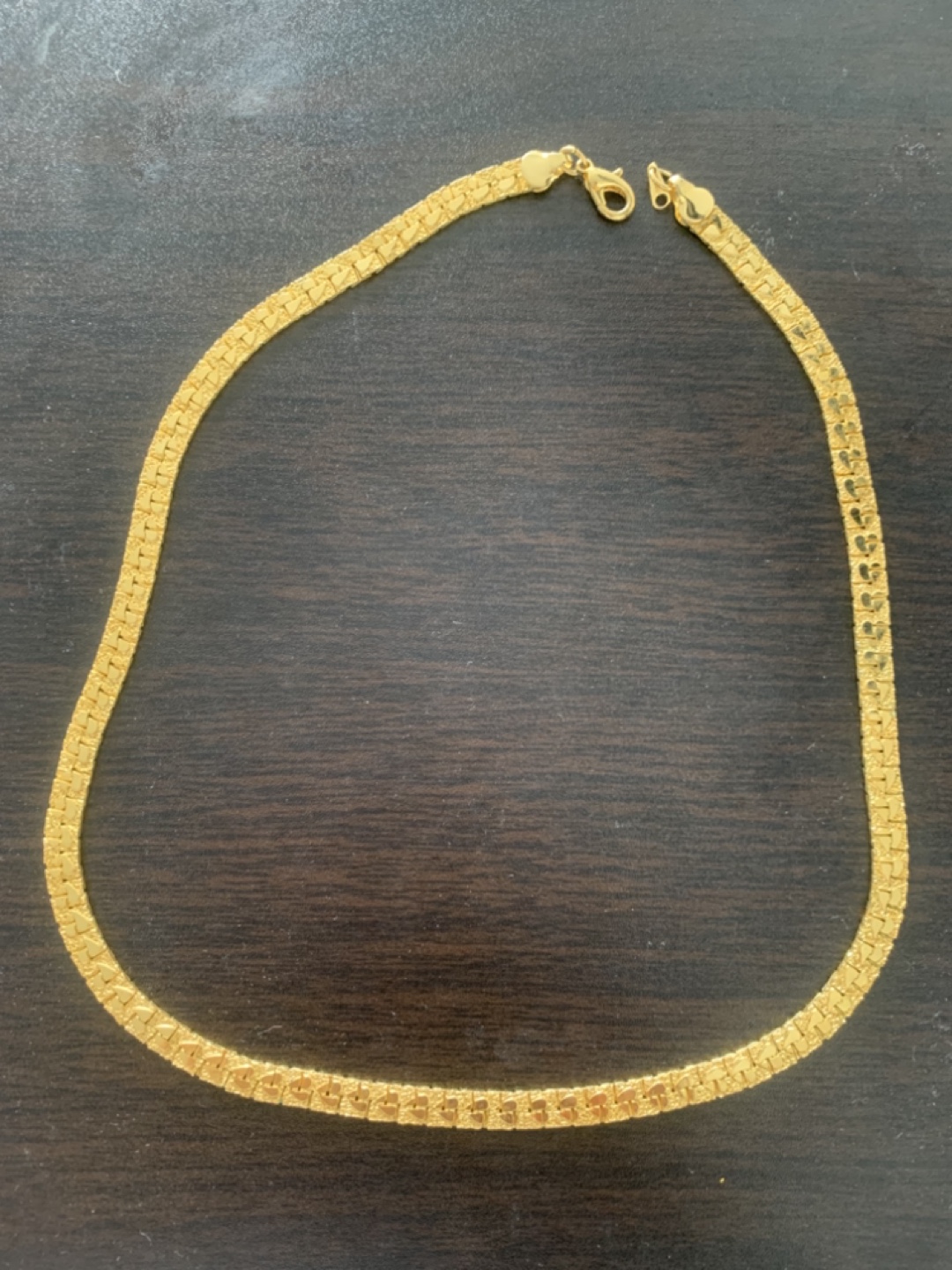 Gold Chain Necklace