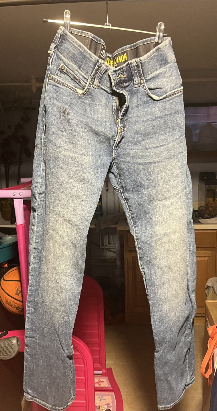 Lee Exemption Jeans