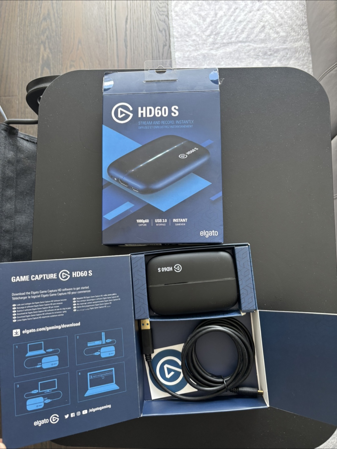 Elgato Game Capture HD60 S - Stream and Record - photo 2