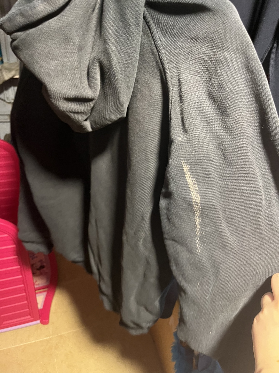 Benjamin Sport Gleason Paints Hoodie - photo 3