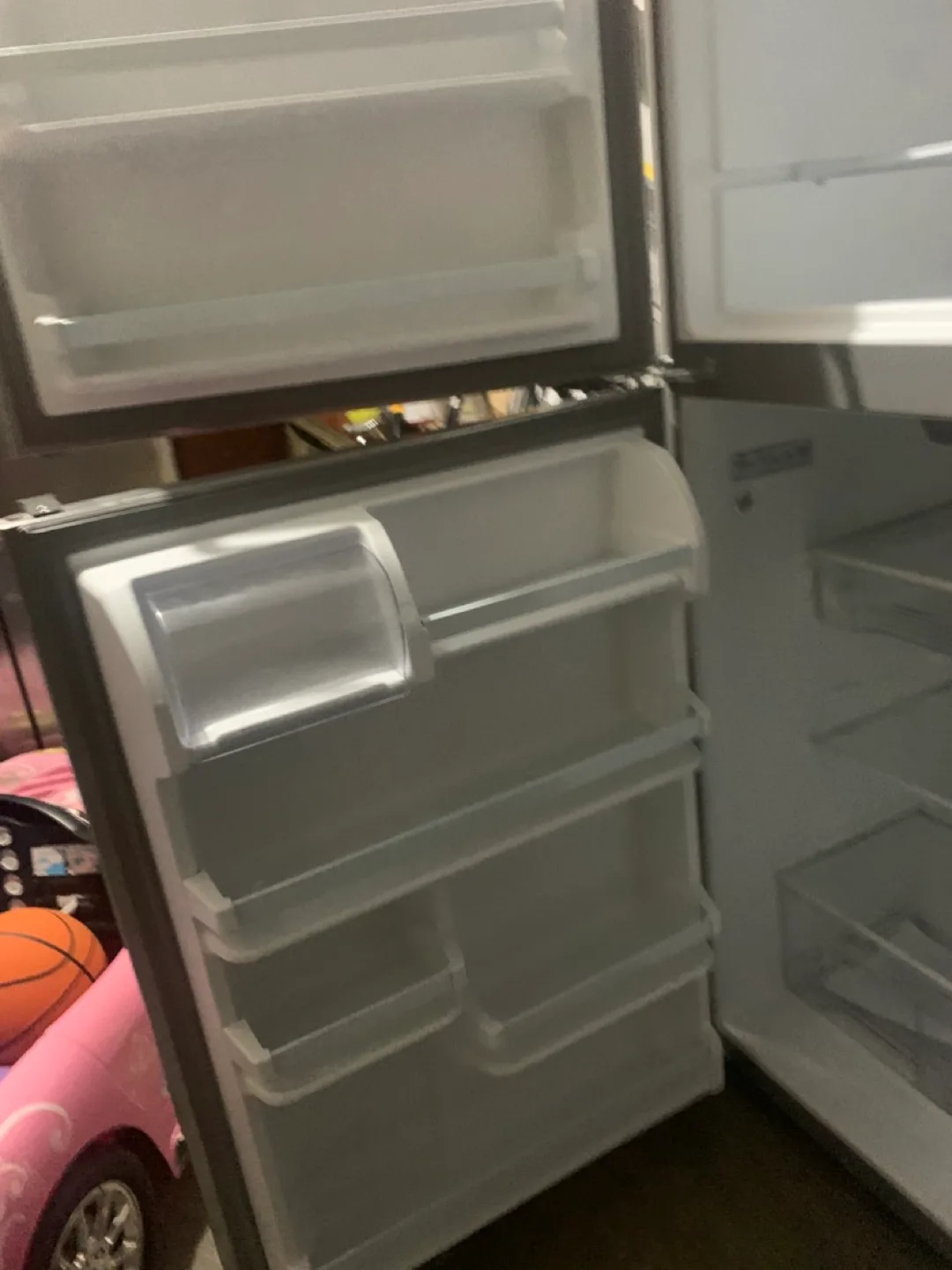 Whirlpool Refrigerator - brand new image indicator(4)