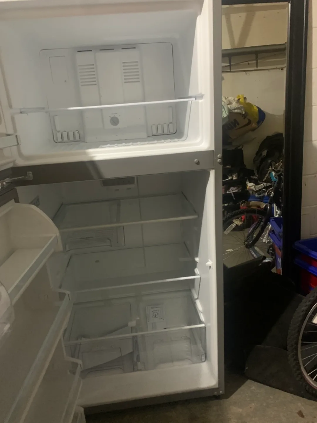 Whirlpool Refrigerator - brand new image indicator(2)