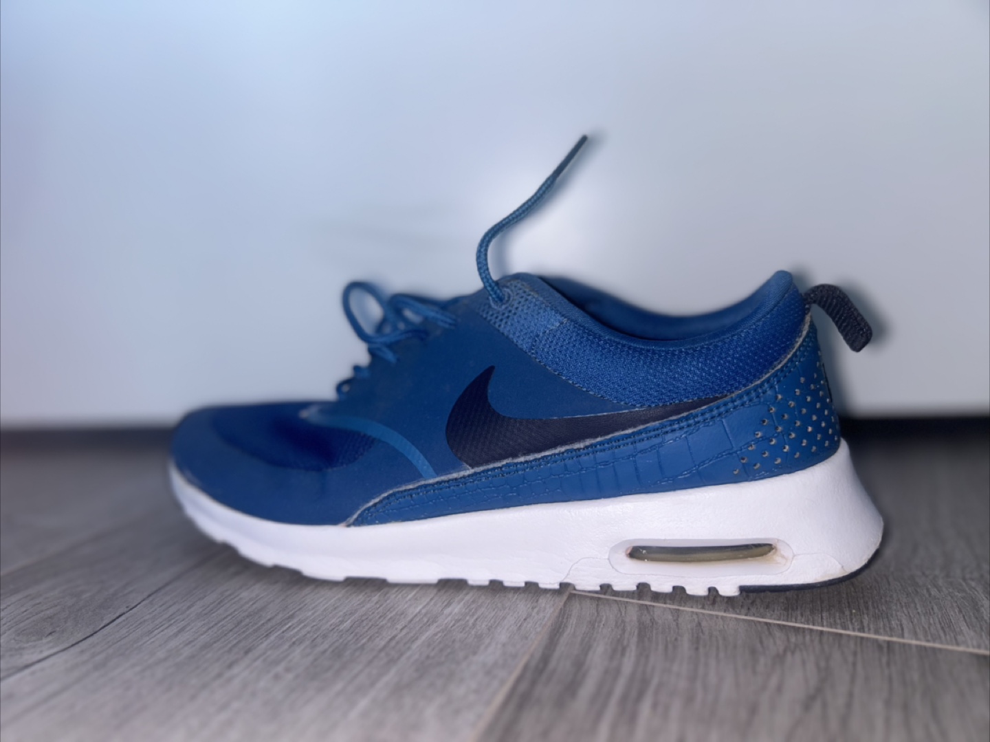 Nike Air Max Tavas – Blue (Size EU 39 / US 6.5) - photo 2