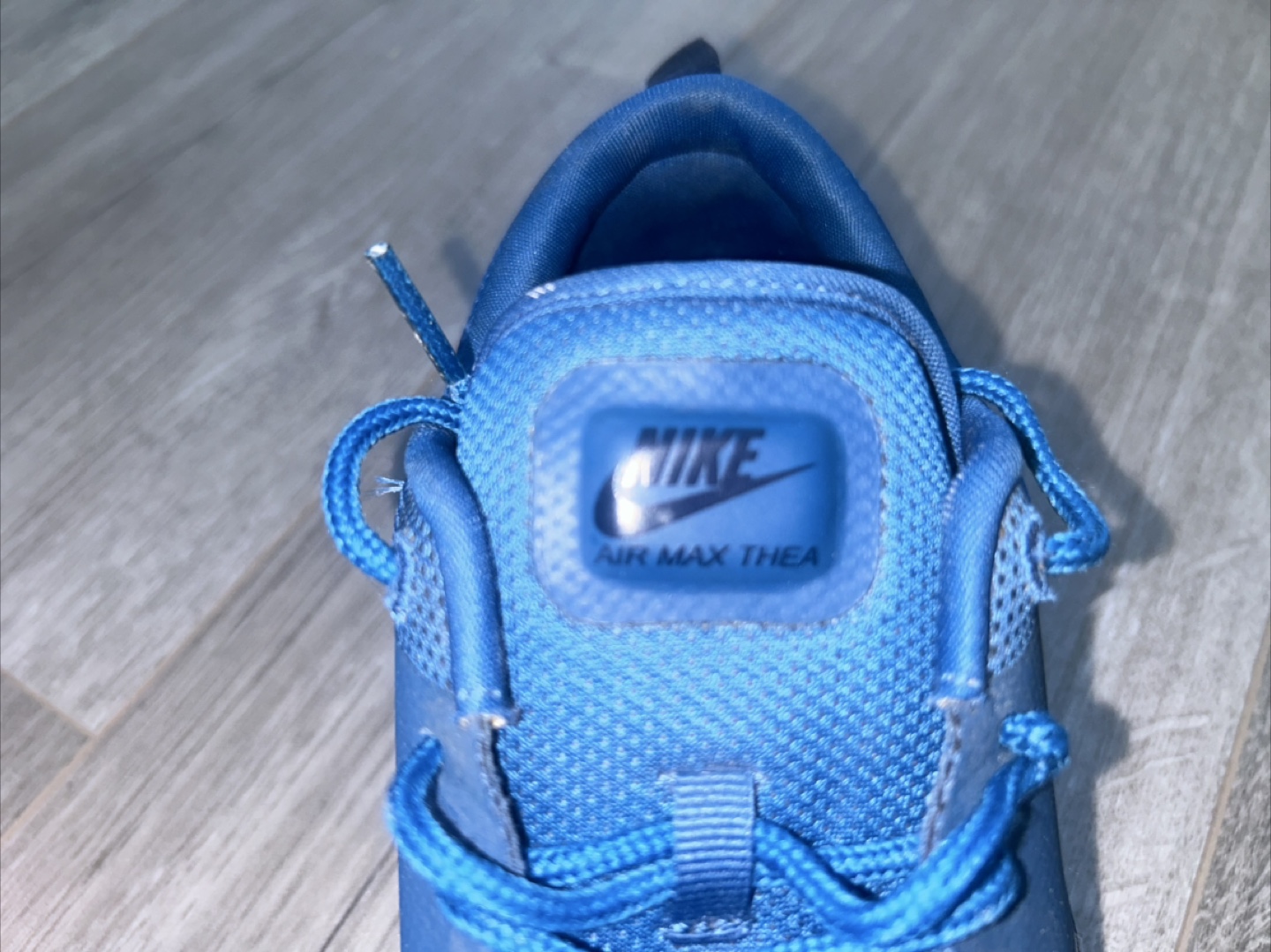 Nike Air Max Tavas – Blue (Size EU 39 / US 6.5) - photo 4