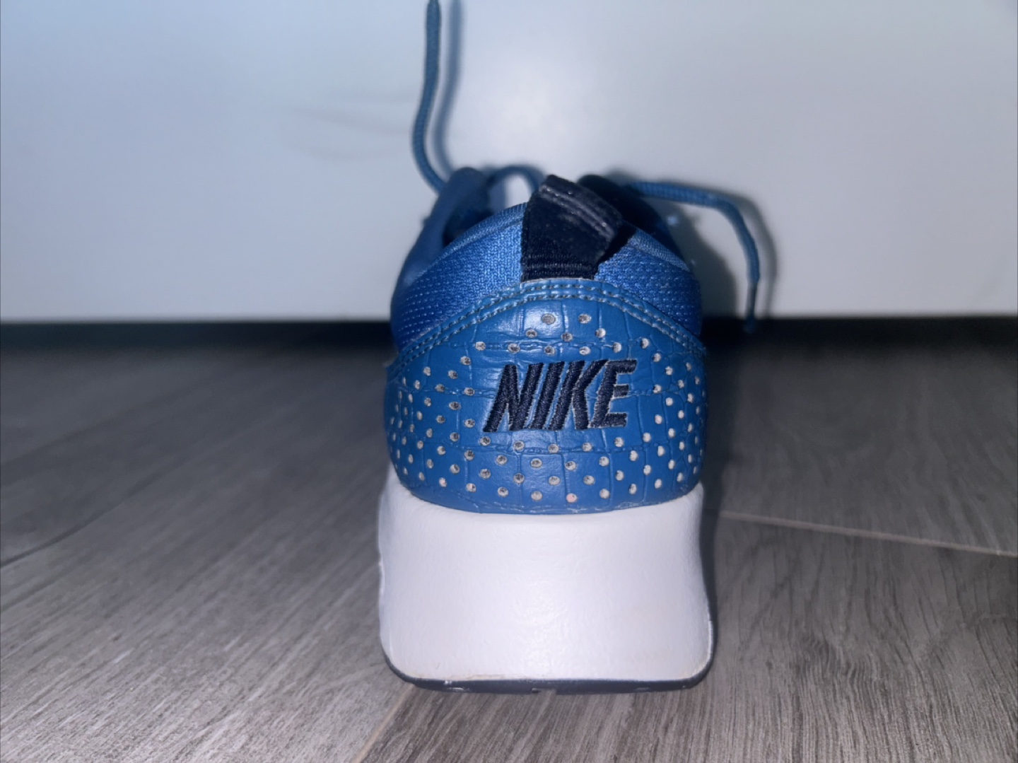 Nike Air Max Tavas – Blue (Size EU 39 / US 6.5) - photo 3