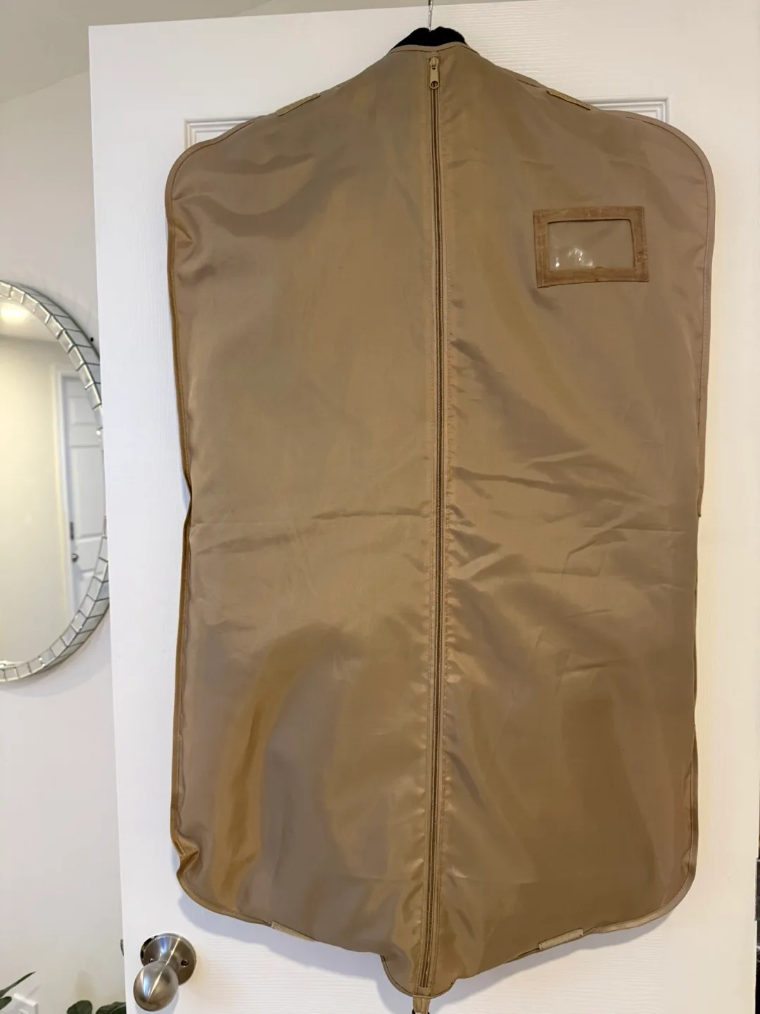 Burberry Brit Burgundy Leather Coat Size 4 image indicator(8)