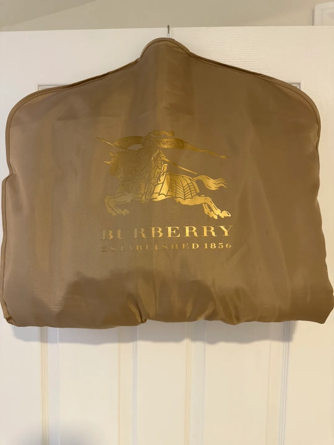 Burberry Brit Burgundy Leather Coat Size 4 image indicator(9)