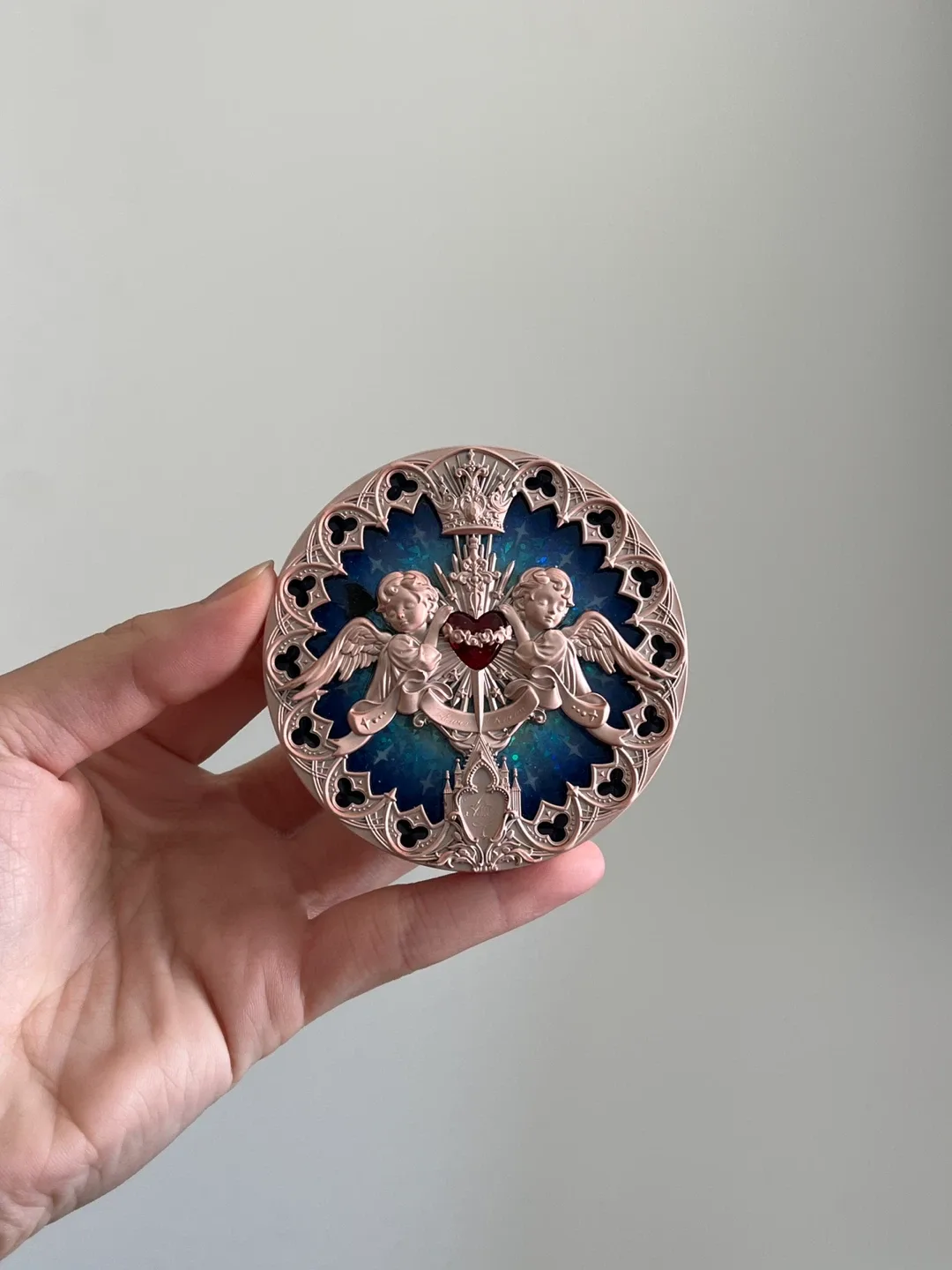 Flower Knows embossed highlighter image indicator(2)