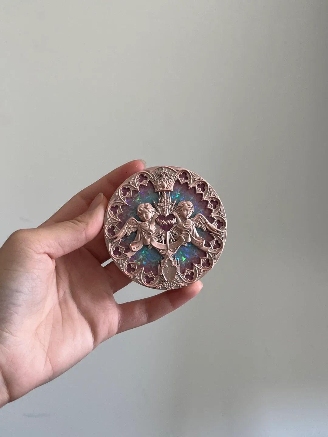 Flower Knows Embossed Highlighter image indicator(2)