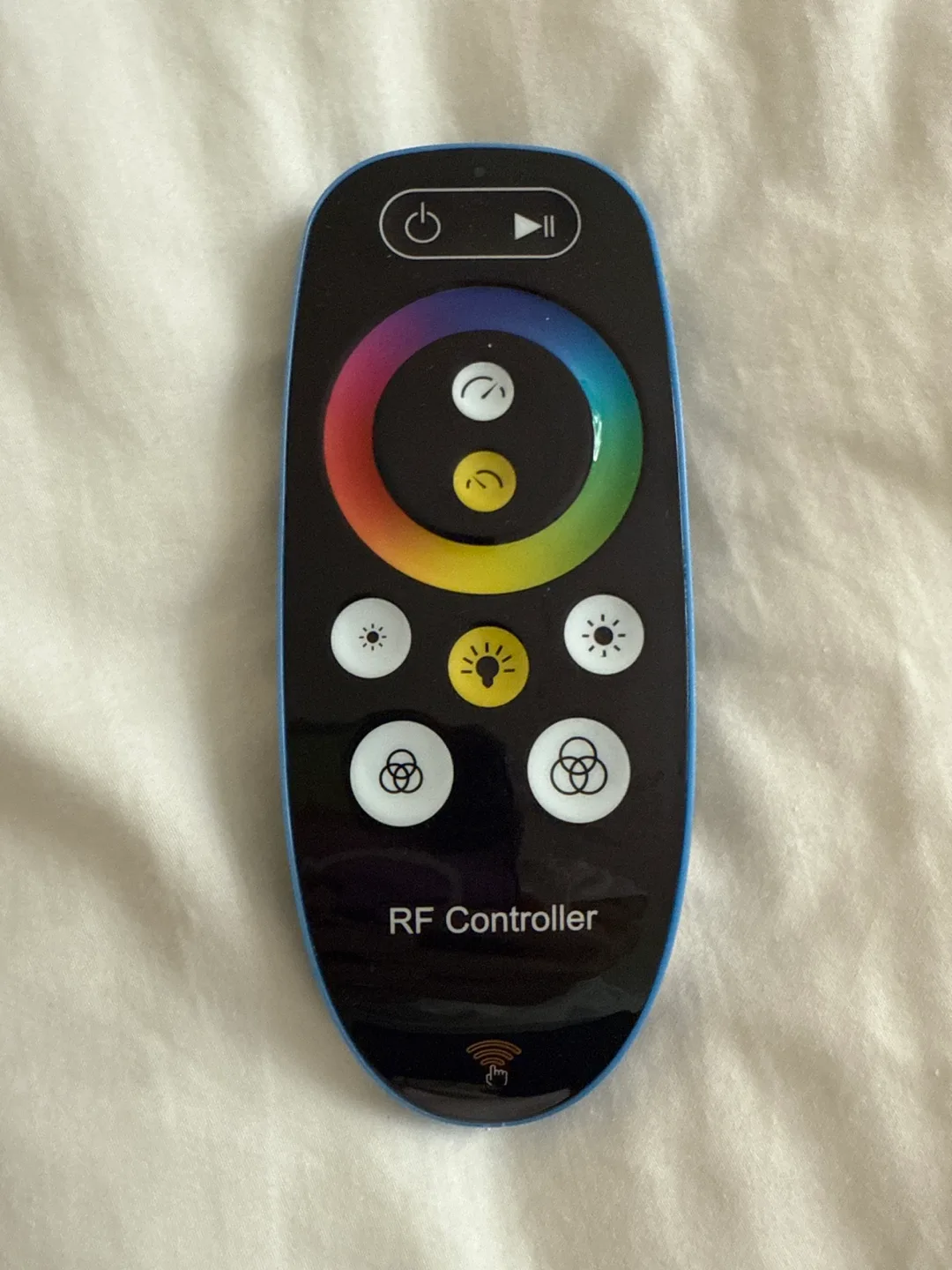 Corner LED Floor Lamp - Multicolor image indicator(9)