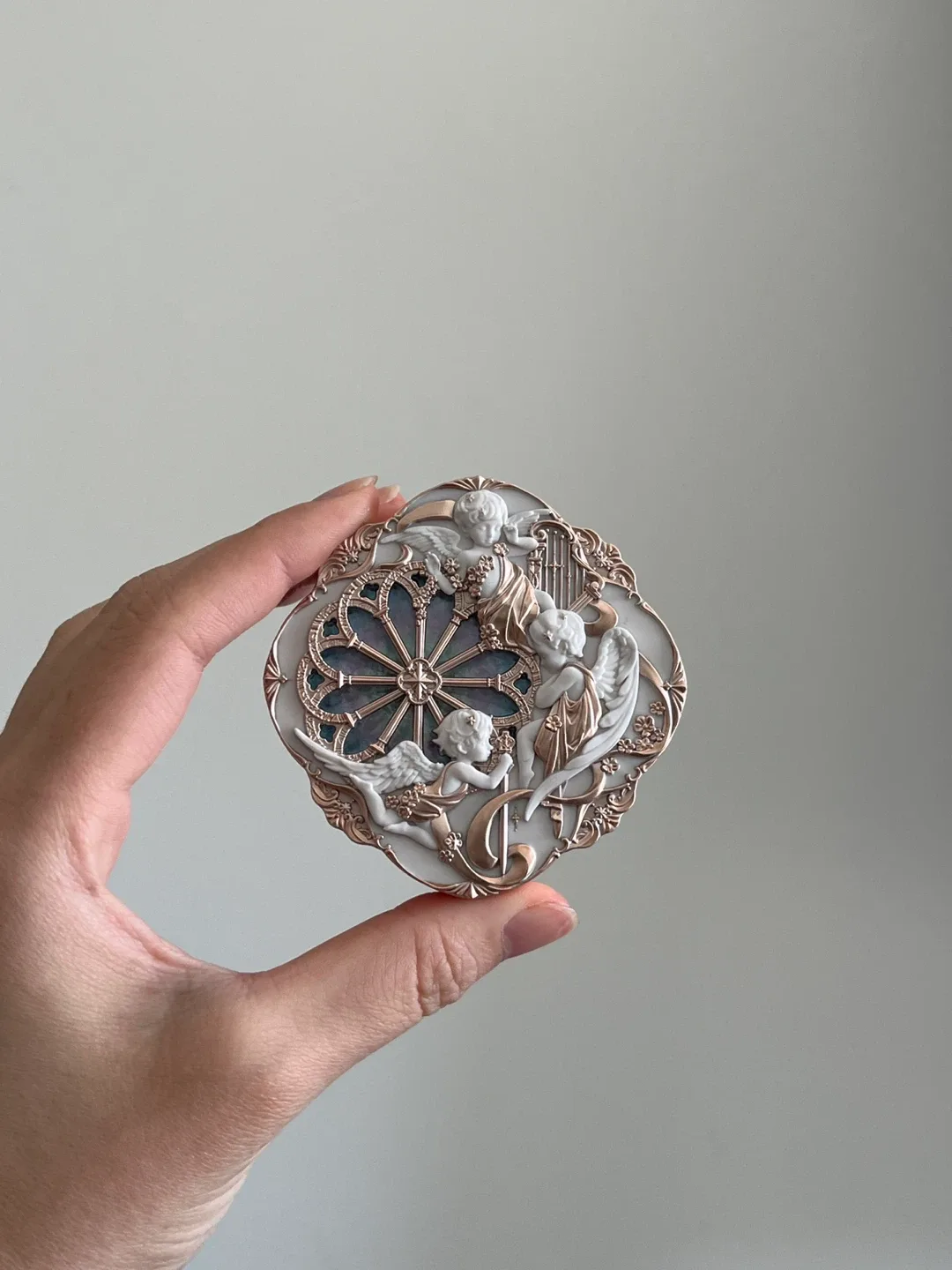 Flower Knows Blush image indicator(2)