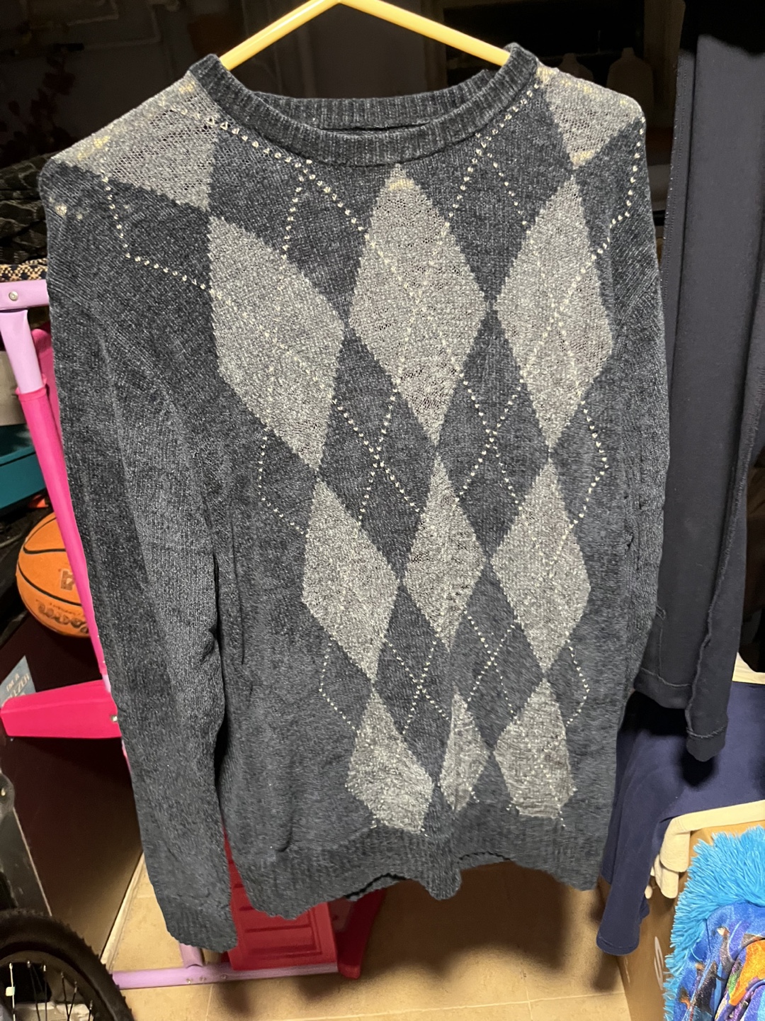 Knit Sweater