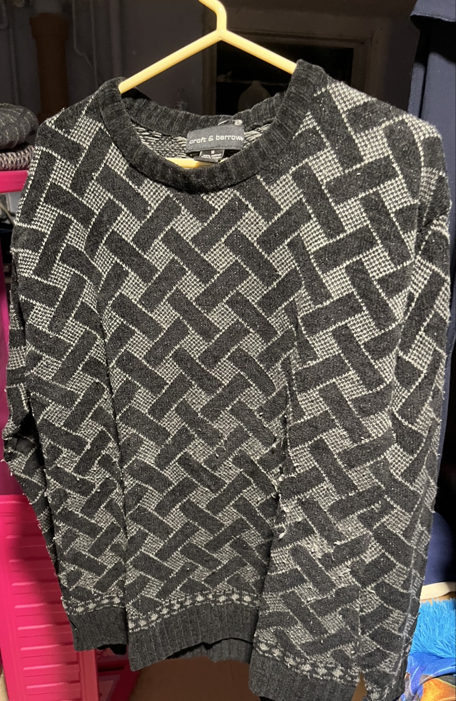 Croft and Barrow Sweater