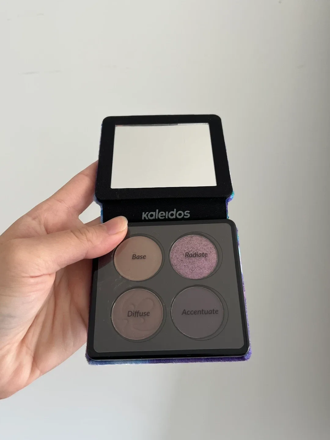 Kaleidos Flowing Haze Quad Palette image indicator(2)