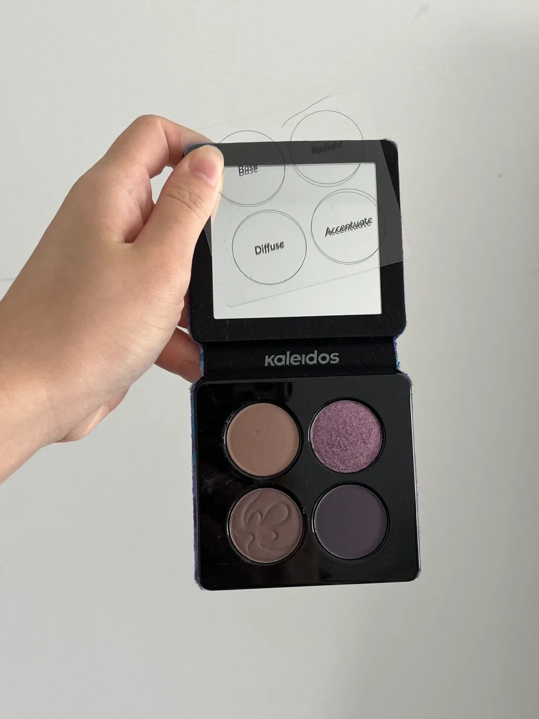 Kaleidos Flowing Haze Quad Palette thumbnail