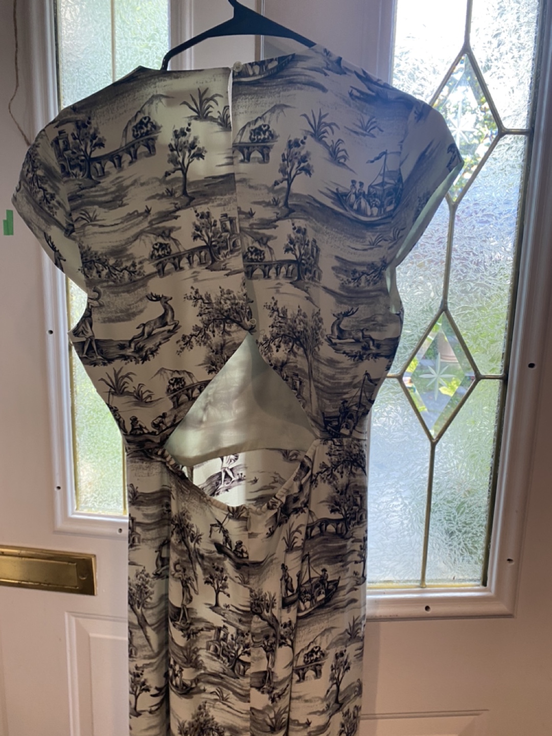 Babaton Dress Size 8 - photo 3