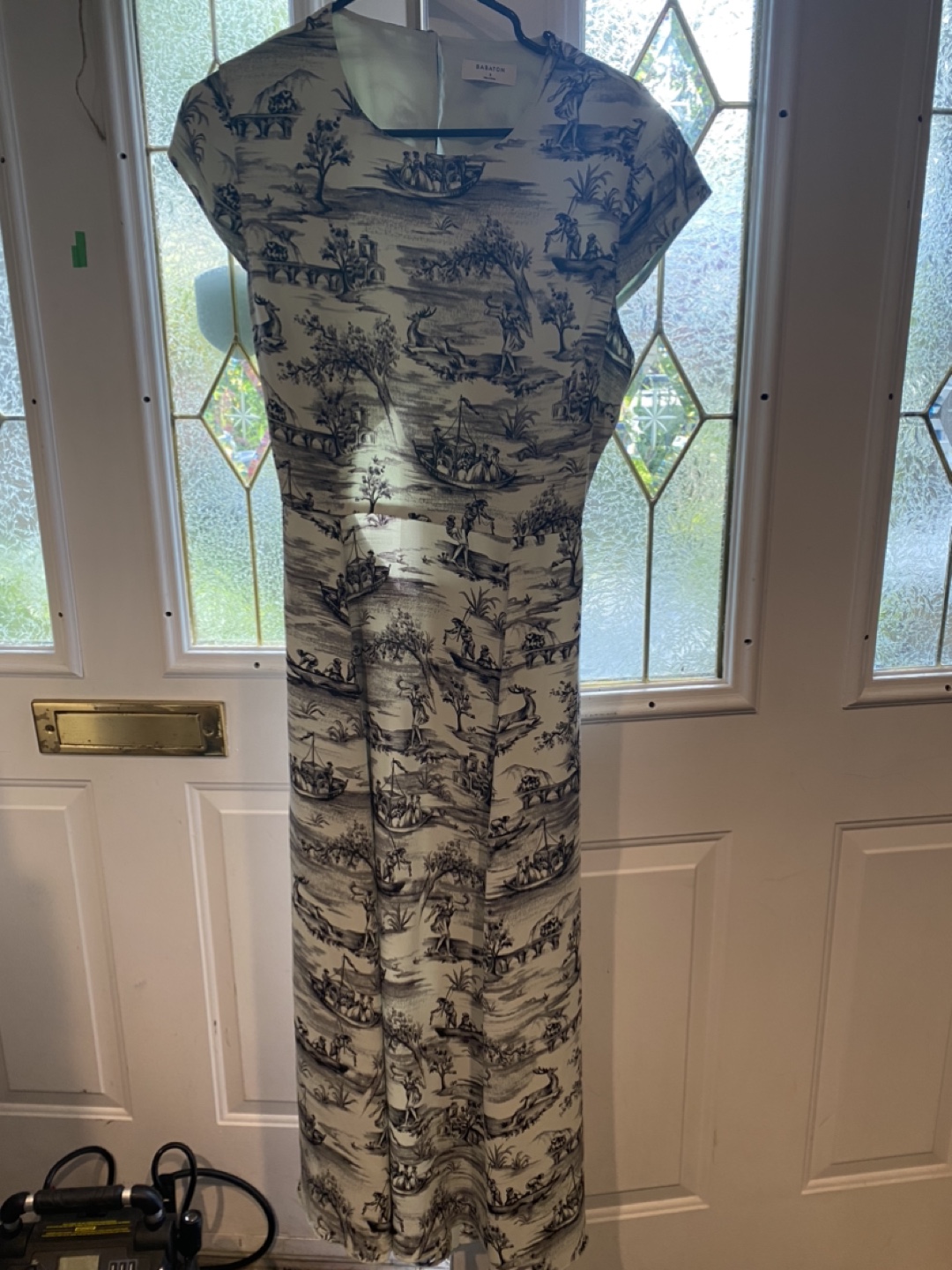 Babaton Dress Size 8
