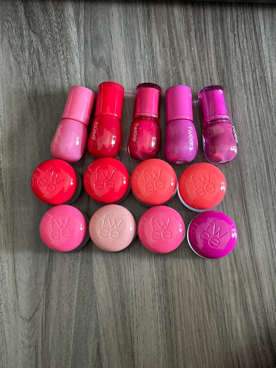 Fwee Lip & Cheek Pot Collection thumbnail