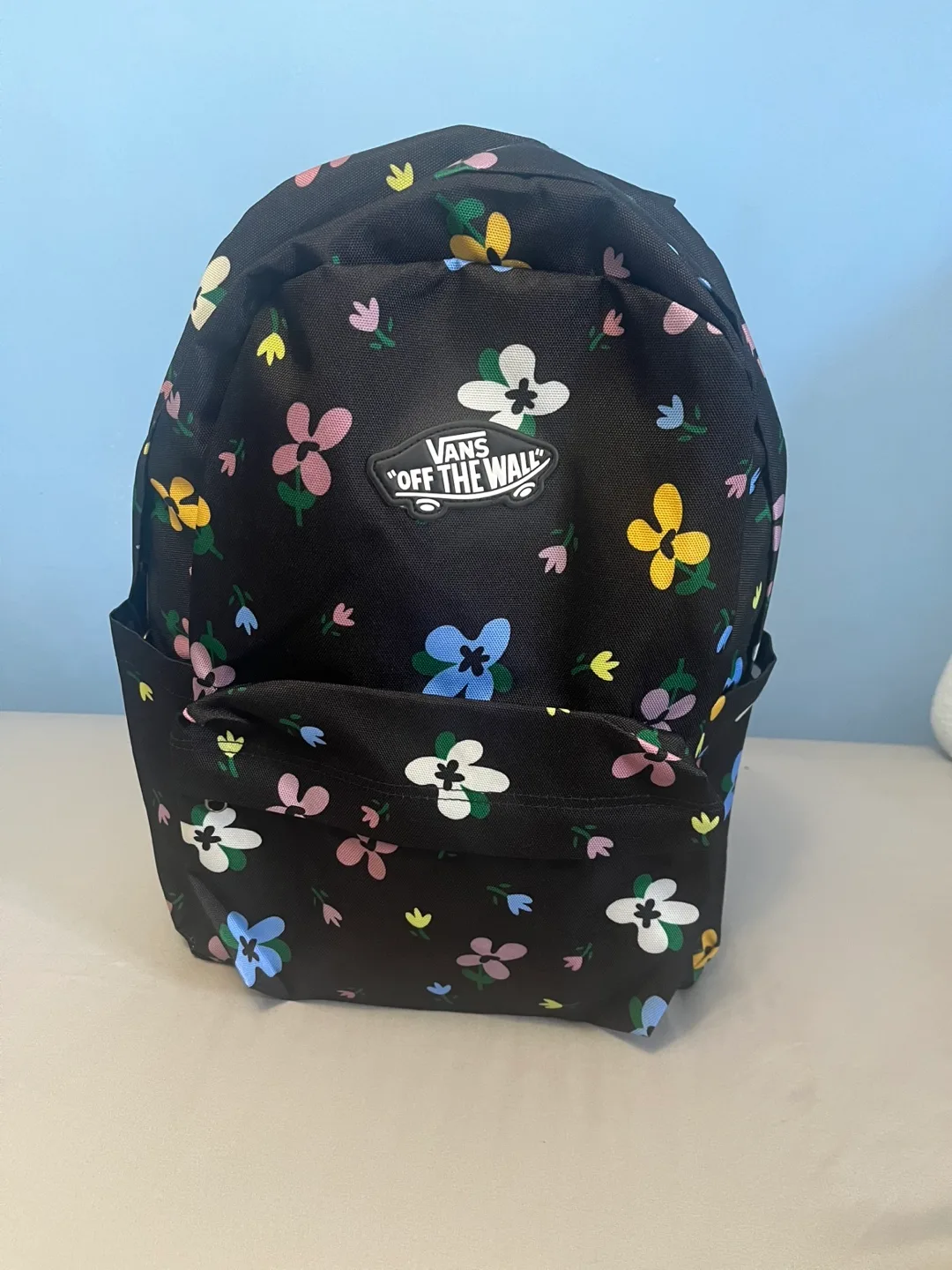Vans Floral Backpack thumbnail