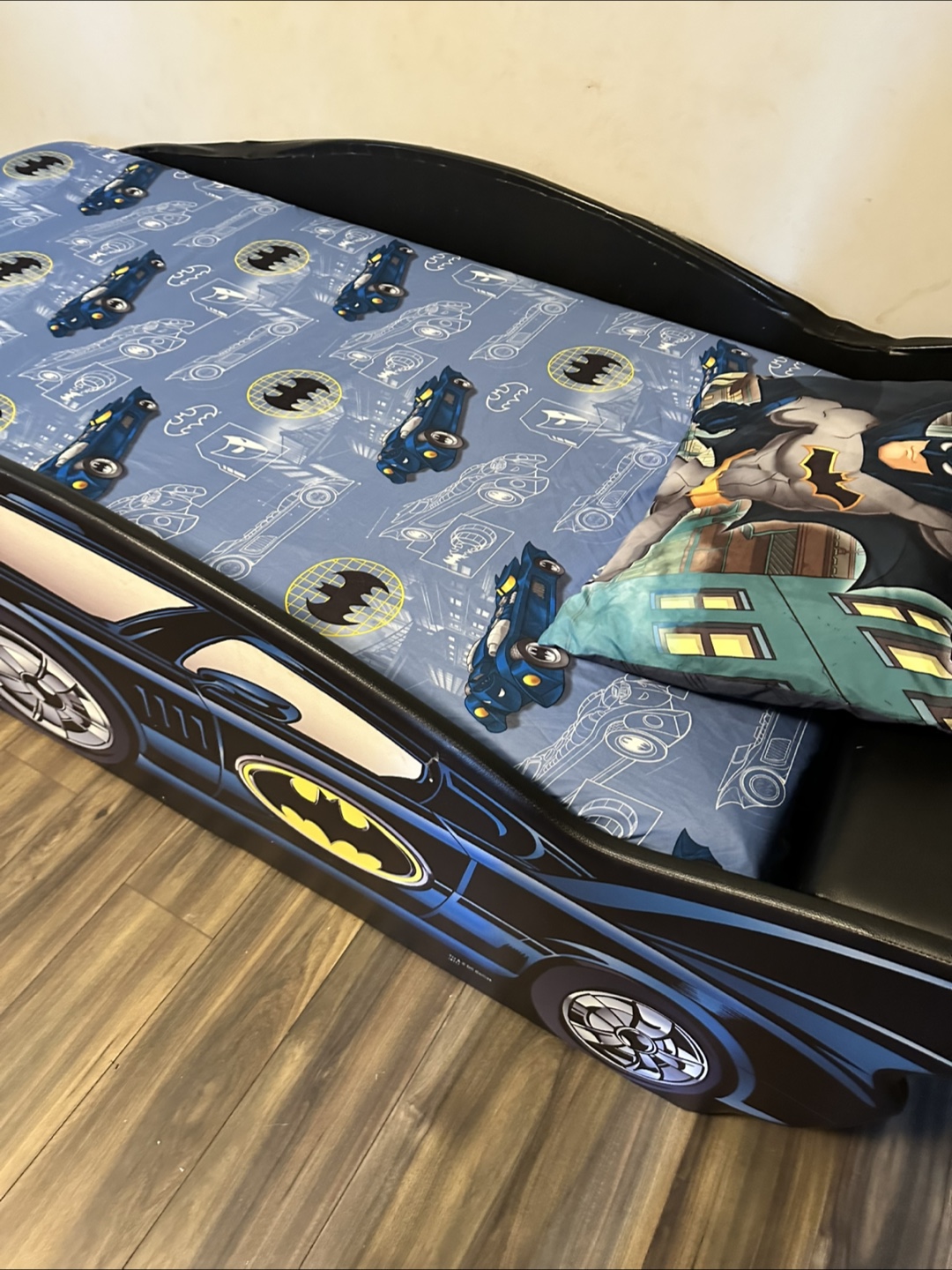 Batman Car Bed - Twin Size - photo 4